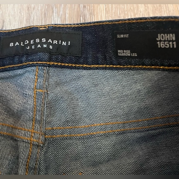 John Baldessarini Slim Fit Jeans - Picture 4 of 5